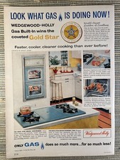 Wedgewood holly gas for sale  Portland