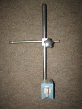 Magnetstativ messuhrhalter gebraucht kaufen  Garbsen