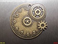 Steampunk bronze fridge for sale  BRADFORD