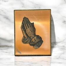 Praying hands wall for sale  BEXHILL-ON-SEA