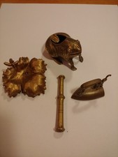 Oggetti ottone vintage usato  Chiampo