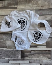 Leeds united. baby for sale  WORKINGTON