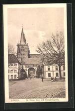 Xanten am Rhein, Katedra św. Wiktora z Kaplicą Michała, pocztówka  na sprzedaż  Wysyłka do Poland