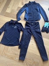 Children navy blue for sale  HARLOW