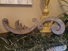 Grand élément boiserie d'occasion Grand élément boiserie d'occasion  Montferrand-le-Château