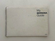 Original bernina 830 for sale  Kalamazoo