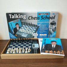 Electronic talking chess for sale  HULL
