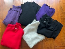 Lot bundle cashmere for sale  Boca Raton