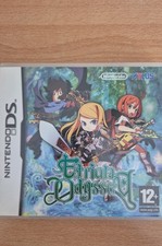 Etrian odyssey nintendo d'occasion  Delle