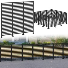 Gargen fence panels for sale  Newark