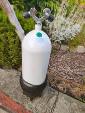 Tauchflasche ltr geprüft gebraucht kaufen  Lüdinghausen