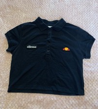 black crop ellesse for sale  SKEGNESS