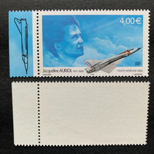 Timbre poste aérienne d'occasion  Dijon