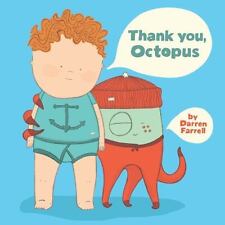 Thank You, Octopus by Farrell, Darren comprar usado  Enviando para Brazil