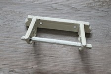 Toilettenpapierhalter vintage  gebraucht kaufen Toilettenpapierhalter vintage  gebraucht kaufen  Lebus