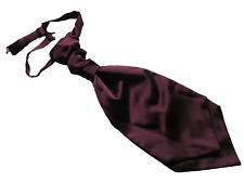 Cravat tie mens for sale  WEYBRIDGE