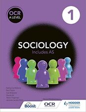 Ocr sociology level for sale  UK