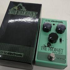 Usado, Pedal de atraso digital Tc Electronic The Prophet - Excelente estado usado no Japão comprar usado  Enviando para Brazil