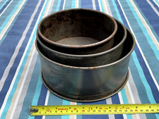 Vintage cake tins for sale  WAKEFIELD