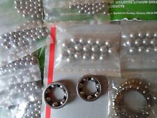 Bicycle ball bearings for sale  JEDBURGH