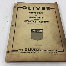 Genuine 1955 oliver for sale  Akron