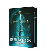 Ruination edition collector d'occasion  Montfermeil