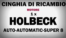 Cinghia ricambio motore usato  Perugia