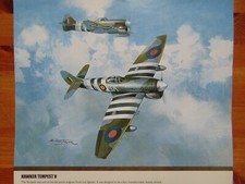Hawker tempest michael for sale  ALCESTER