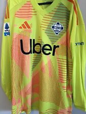 Maglia como match usato  Gallarate