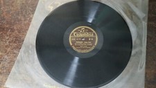 Disque 78t columbia d'occasion  France