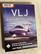 Flight simulator vlj gebraucht kaufen  Darmstadt