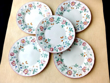 Assiettes dessert porcelaine d'occasion  Rivery