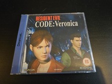 Resident evil code for sale  NORWICH
