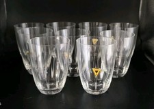 Wassergläser trinkgläser gla gebraucht kaufen  Wingst
