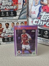 Topps chrome 2024 usato  Olevano sul Tusciano