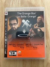 The Orange Box (Playstation 3, 2007) - Disco perfeito na caixa comprar usado  Enviando para Brazil