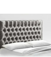 Headboard super king for sale  ASHTEAD