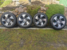 Winterreifen alufelgen volvo gebraucht kaufen  Heidesee