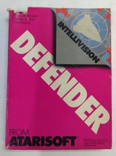 Mattel intellivision defender usato  Monza