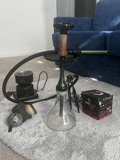 Shisha komplettset inkl gebraucht kaufen  Bremerhaven
