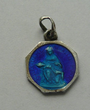 Ancienne medaille religieuse d'occasion  Flers