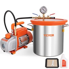 Gallon vacuum chamber for sale  Perth Amboy