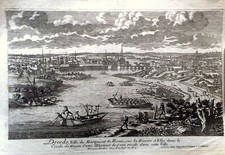 Dresden kupferstich 1700 gebraucht kaufen  Sehnde
