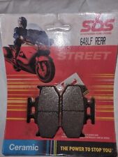 Brake pads sbs for sale  BARNARD CASTLE