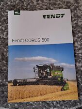 Fendt corus 500 gebraucht kaufen  Schmalfeld