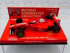 Minichamps michael schumacher for sale  LETCHWORTH GARDEN CITY