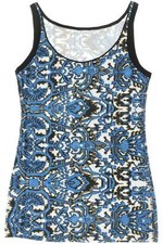 Sommerkleid blau weiß gebraucht kaufen  Karlsruhe