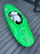 Wavesport fuze river for sale  STOKE-ON-TRENT
