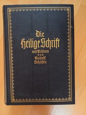 Bibel heilige schrift gebraucht kaufen  Babensham