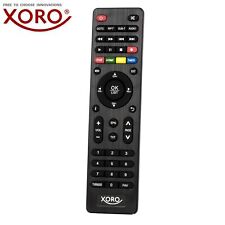 Xoro fernbedienung hrs gebraucht kaufen  Bad Schwartau